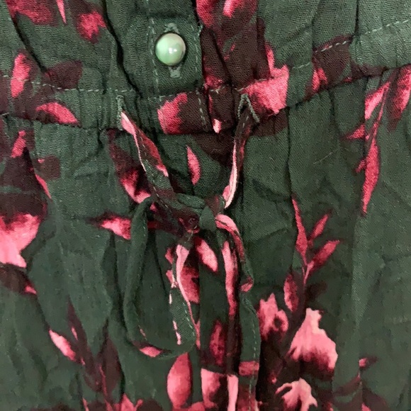 Jack by BB Dakota Women's Floral Jumpsuit - Picture 7 of 8